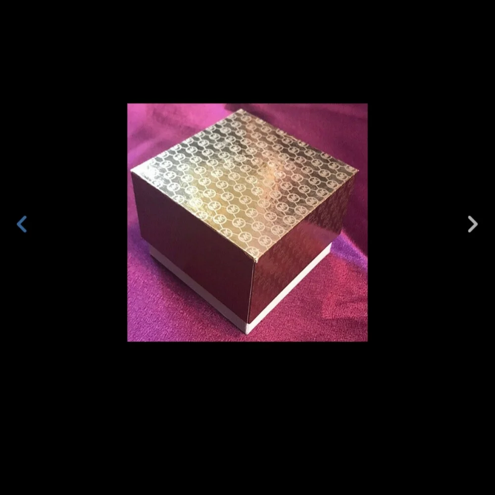 Brand New Michael Kors Gold Locket!!! - Picture 3 of 5